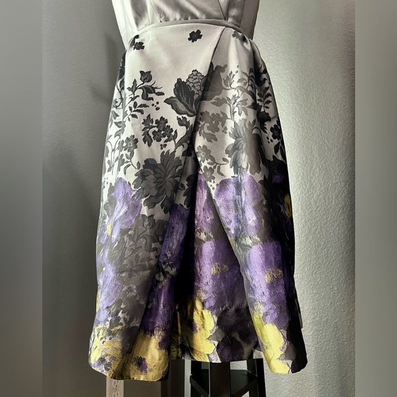 Boutique Floral Dress NWT​ - Picture 2 of 6